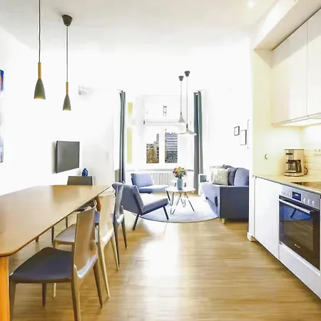 Ferienwohnung Payer Lägenhet München