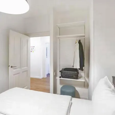 Apartmán Ferienwohnung Payer Mnichov